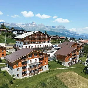 Aparthotel Terresens - Les Fermes Du Mont-blanc