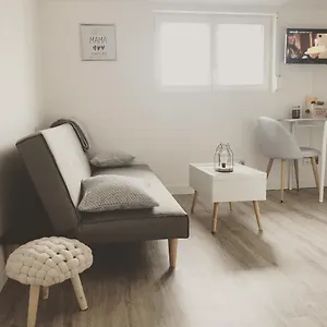 Appartement Cosy&reposant France
